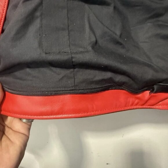 🏍️ Vanson Leather Mike Hailwood Tribute Jacket – Limited Edition (Size 46) - Picture 9 of 16